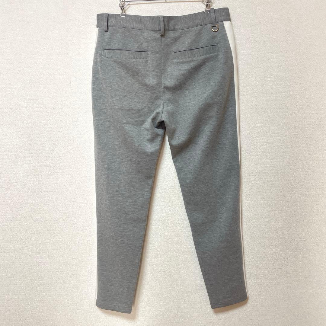 V12 ゴルフ スウェットパンツ V122120-PN03 LINEPANTS