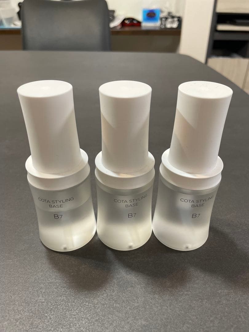 【新品２本＋※残り3/4本※】コタ　スタイリングベース　B7