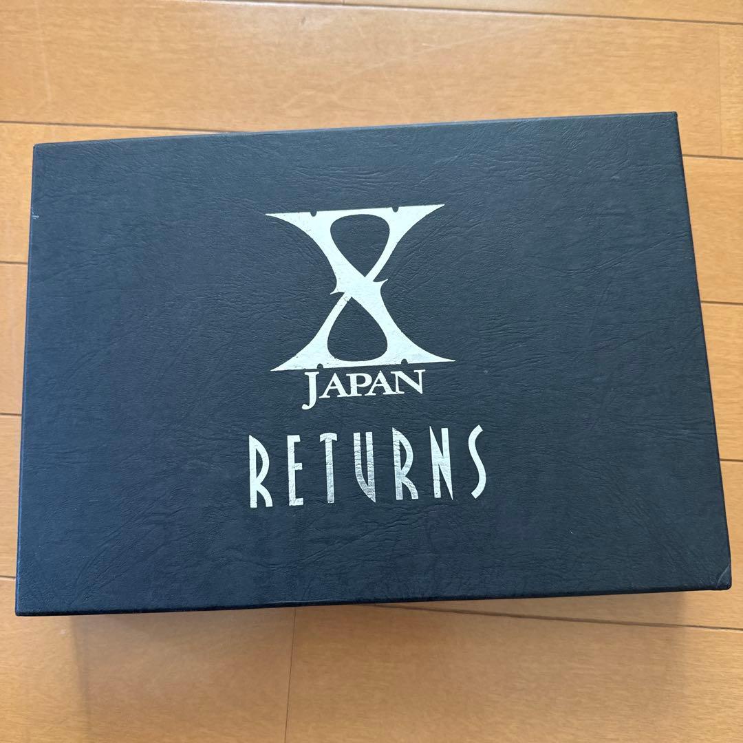 ミュージック X JAPAN RETURNS DVD