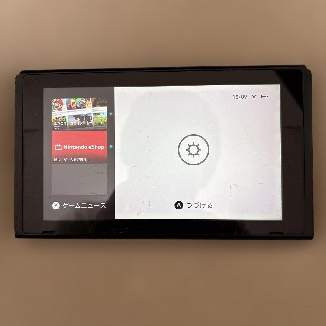 Switch 本体のみ HAC-001