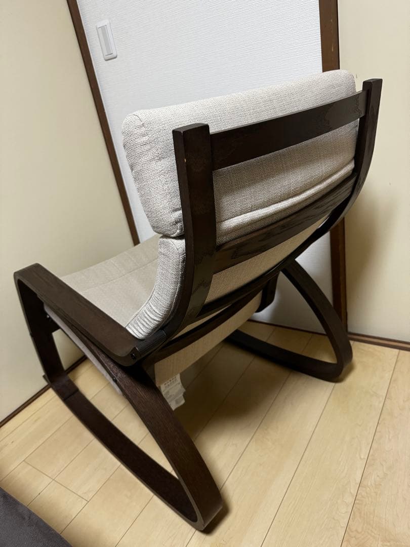 IKEA ロッキングチェア POENG