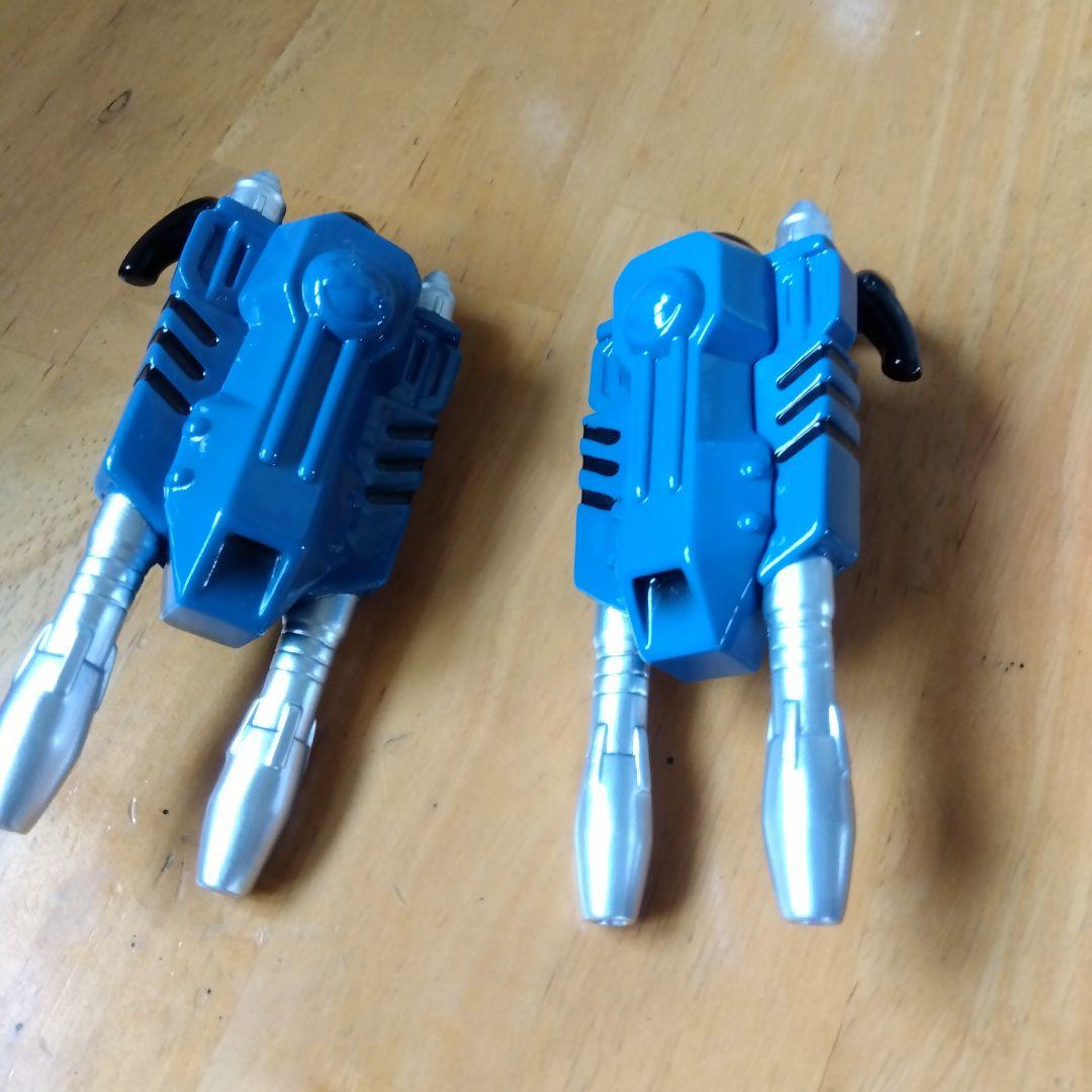 機龍　Kaiju One メカゴジラ(2002)重武装型 ソフビ