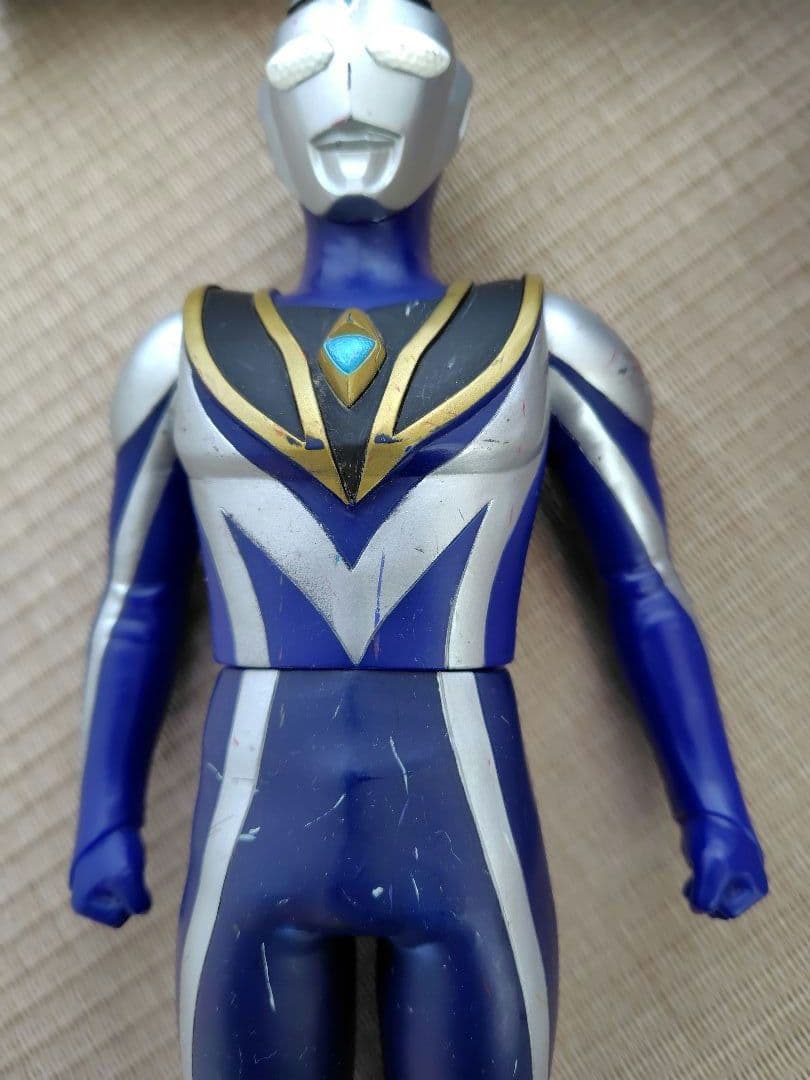 ウルトラマンシリーズ　ビックサイズフィギュア　8体