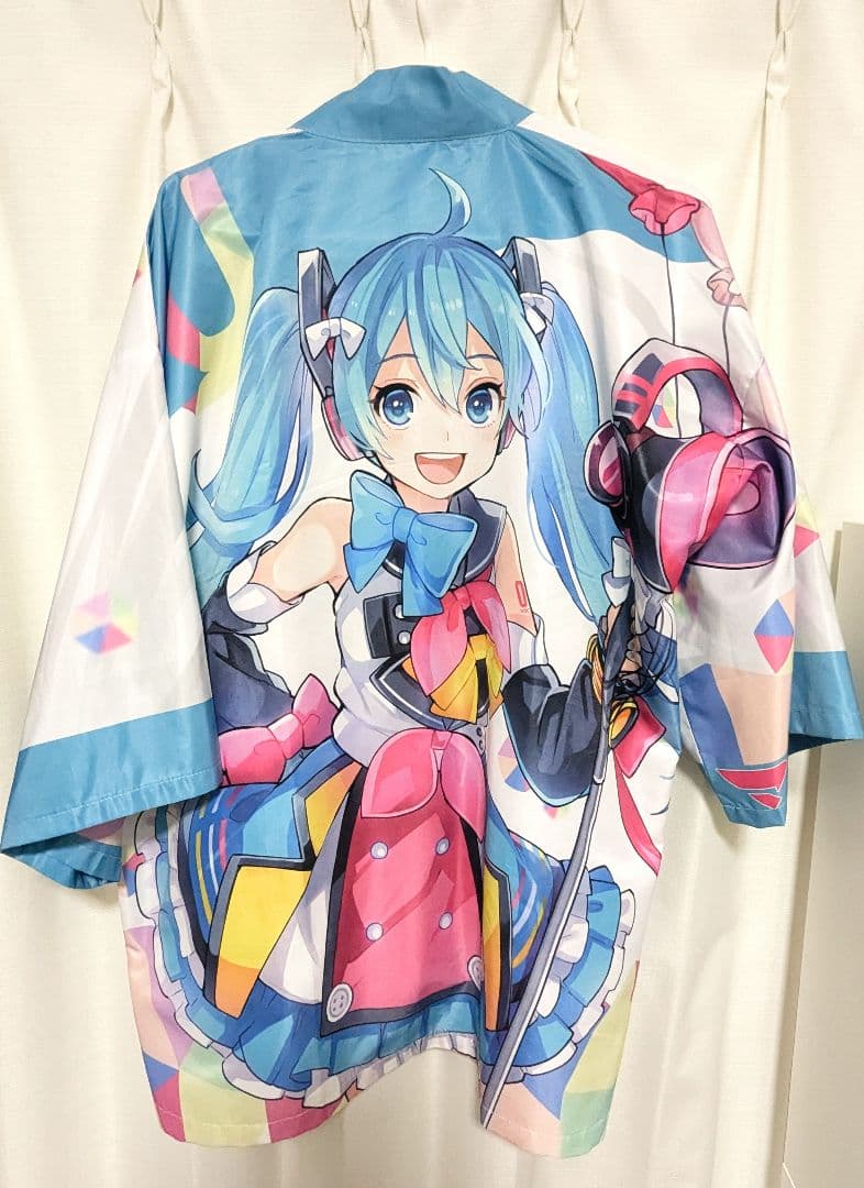 マジカルミライ2018 法被 初音ミク