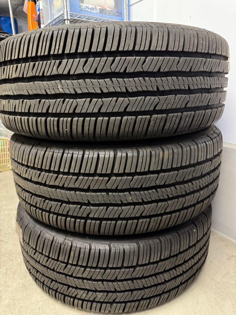 うみさん専用 BMWX1タイヤセット