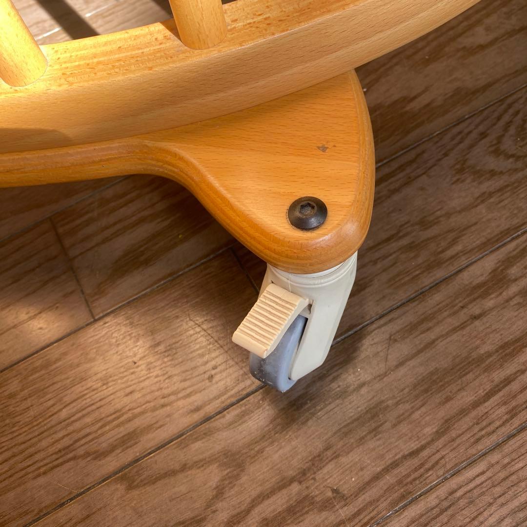 STOKKE スリーピーベッド ミニ 付属品付き 【山】