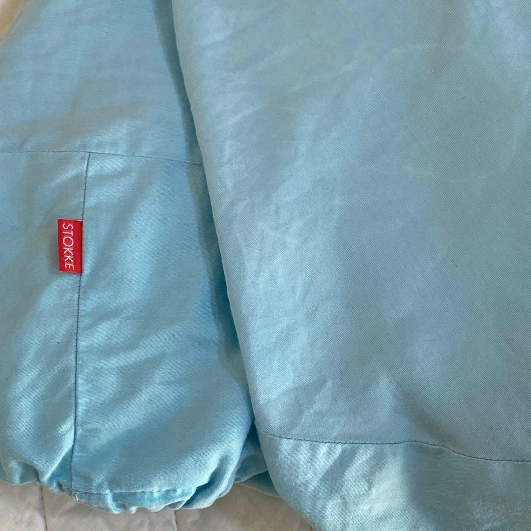 STOKKE スリーピーベッド ミニ 付属品付き 【山】