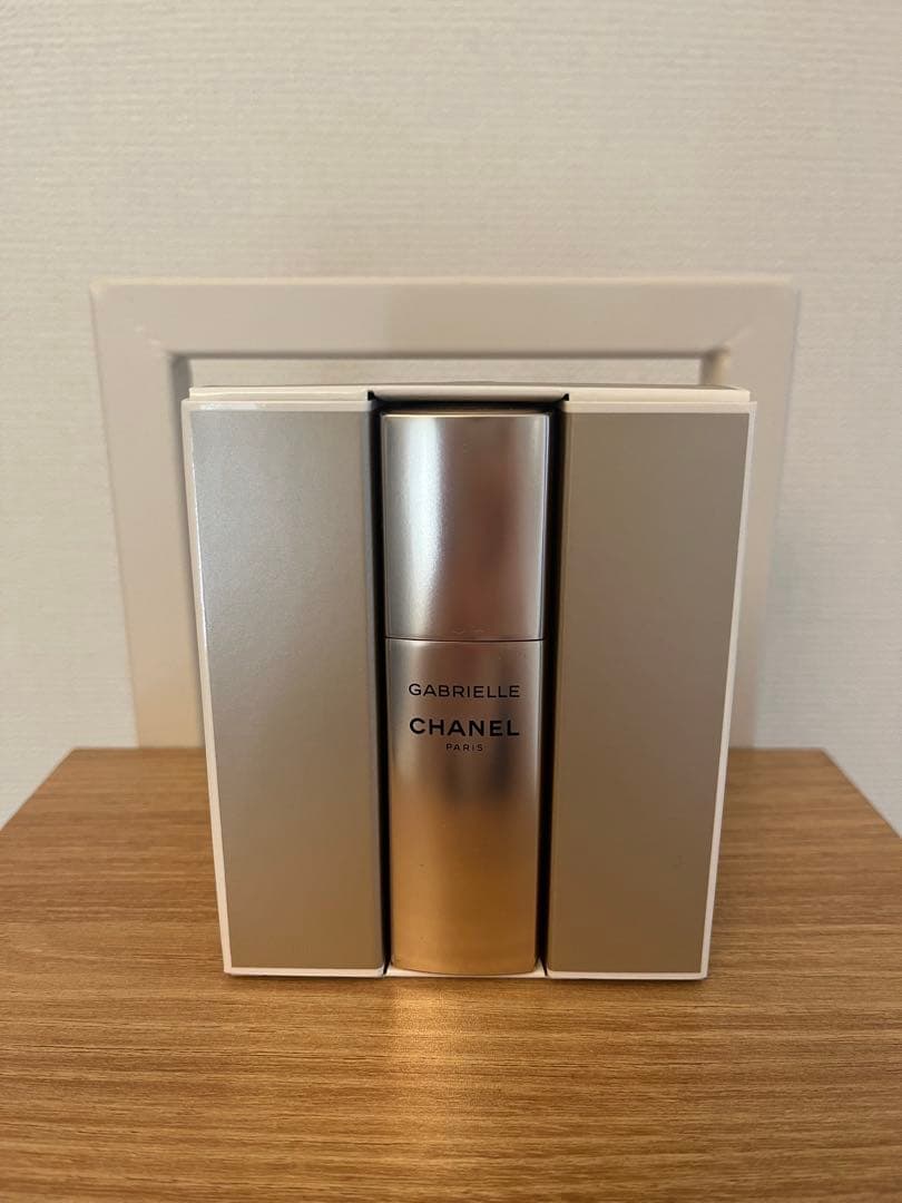 ガブリエル　シャネル　オードゥパルファム　ツィスト&スプレイ