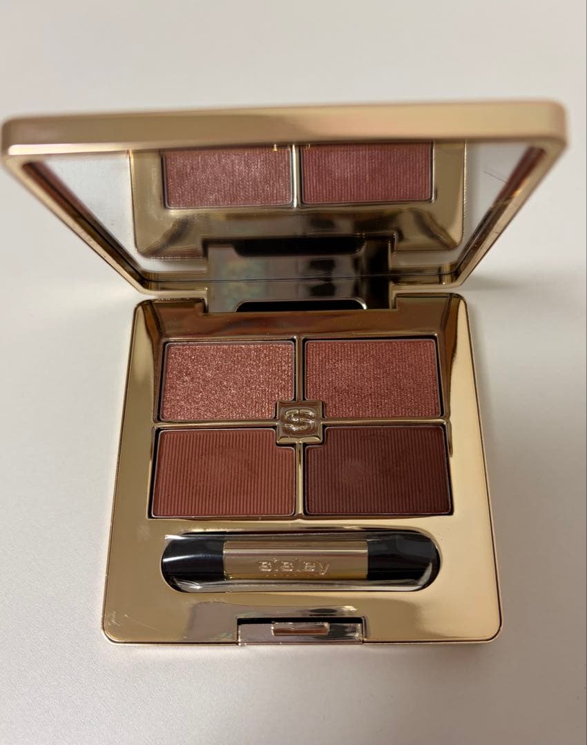 シスレー フィトアイパレット2 ボワドゥローズ