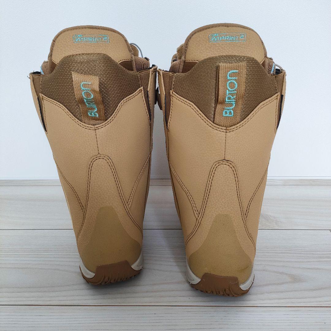 BURTON EMERALD ASIAN FIT 24cm バートン　エメラルド