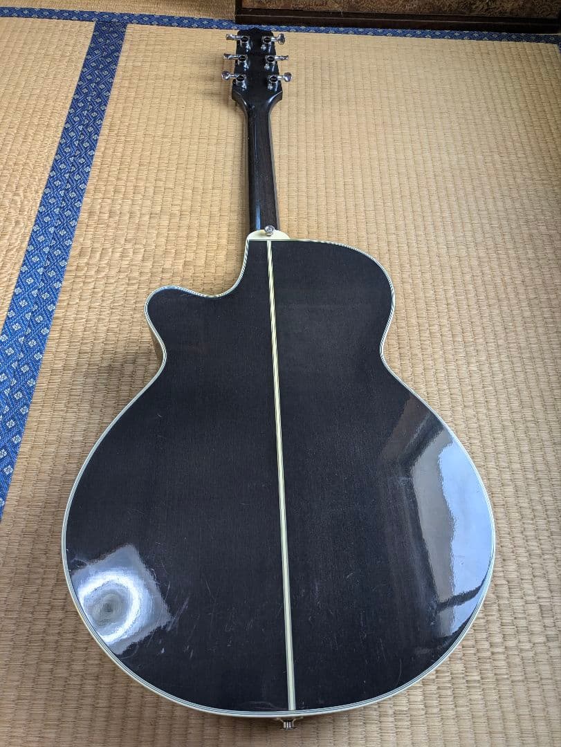 タカミネ PT106 エレアコギ 値下げ！