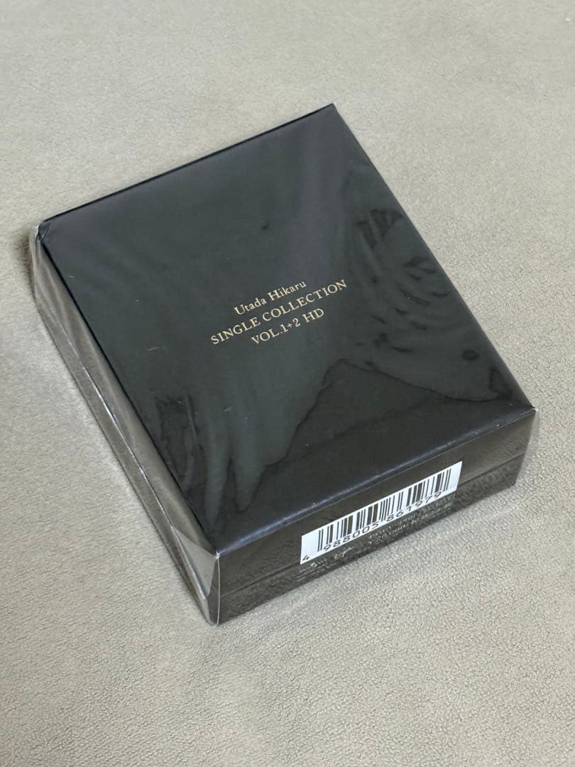 宇多田ヒカル シングルコレクション VOL.1+2 HD (USBメモリー)