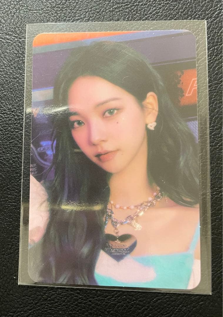 aespa everland special レア　カリナ