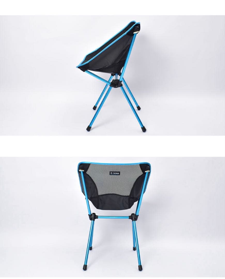 新品タグ付 Helinox Cafe Chair ヘリノックス カフェチェア