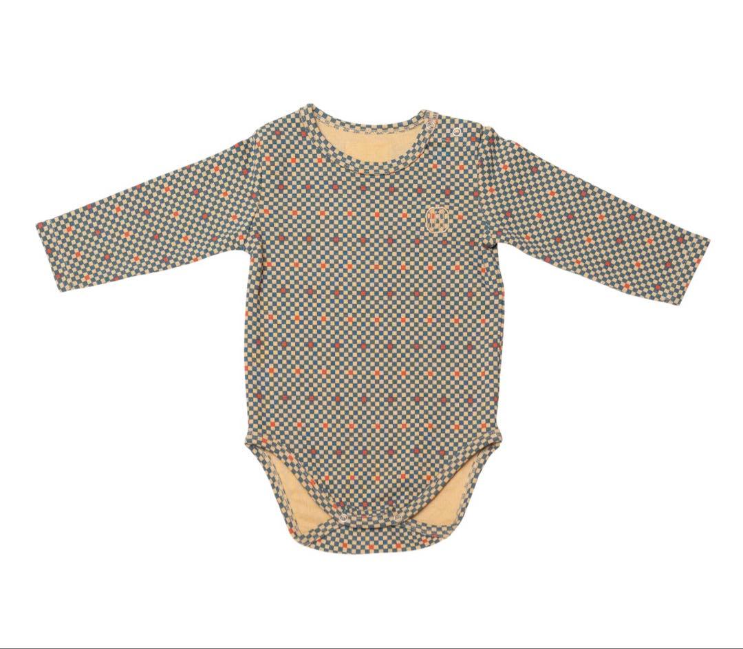 s*8様 house on the hill ロンパース　ボンネット