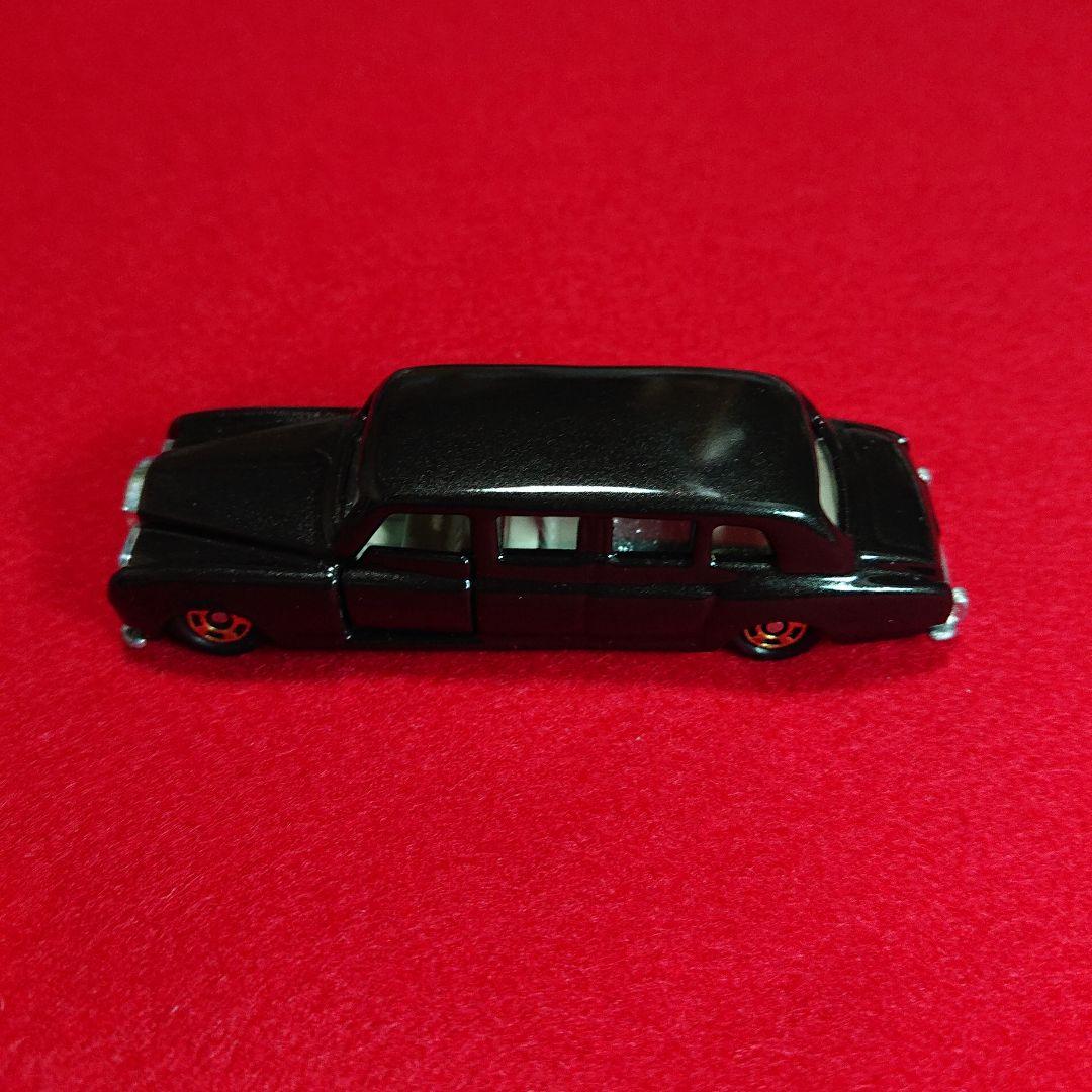 トミカ ロールスロイス リムジン