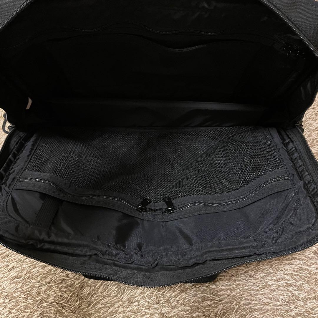 未使用級　BRIEFING ブリーフィング　ブリーフケース　2WAY