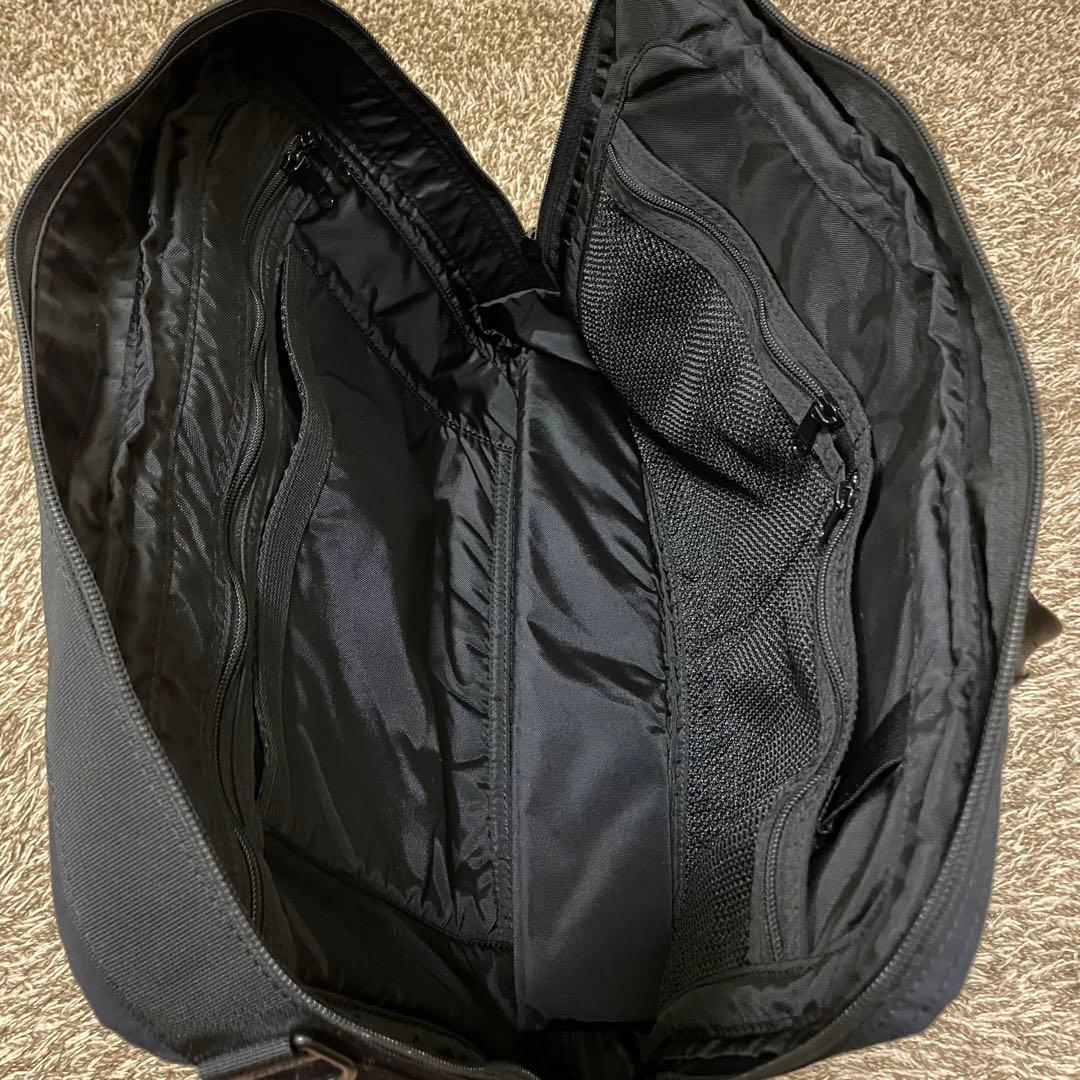 未使用級　BRIEFING ブリーフィング　ブリーフケース　2WAY