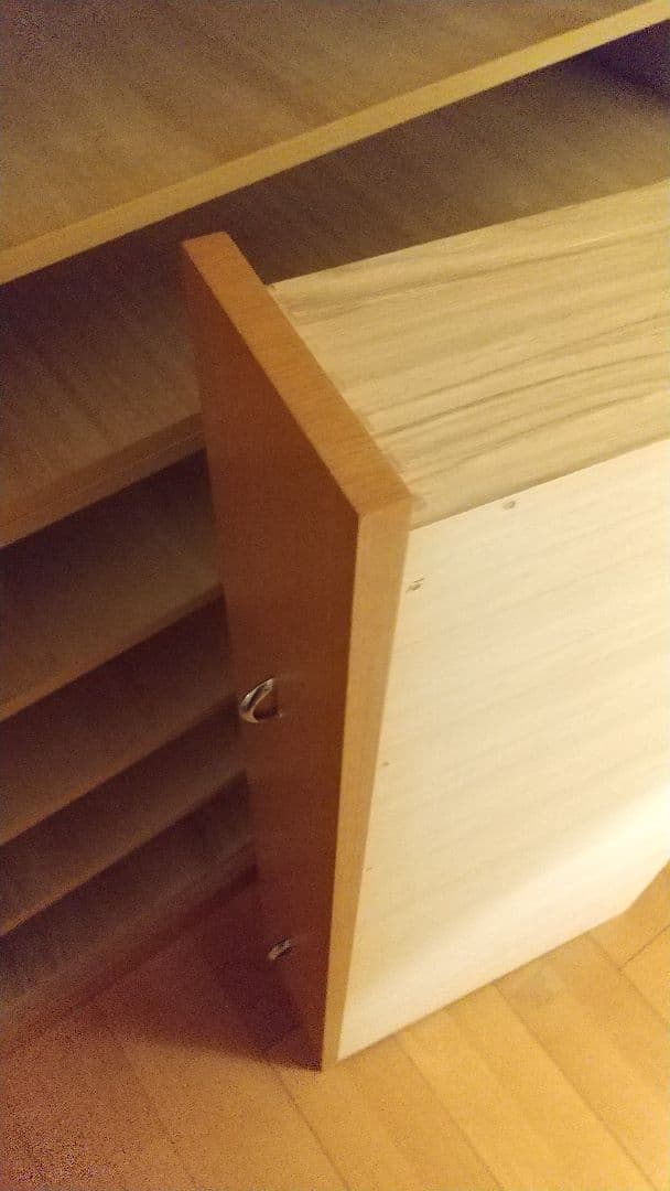 お値下げ中♪ 府中家具 × 秦たんす 天然木 桐材 キャビネット