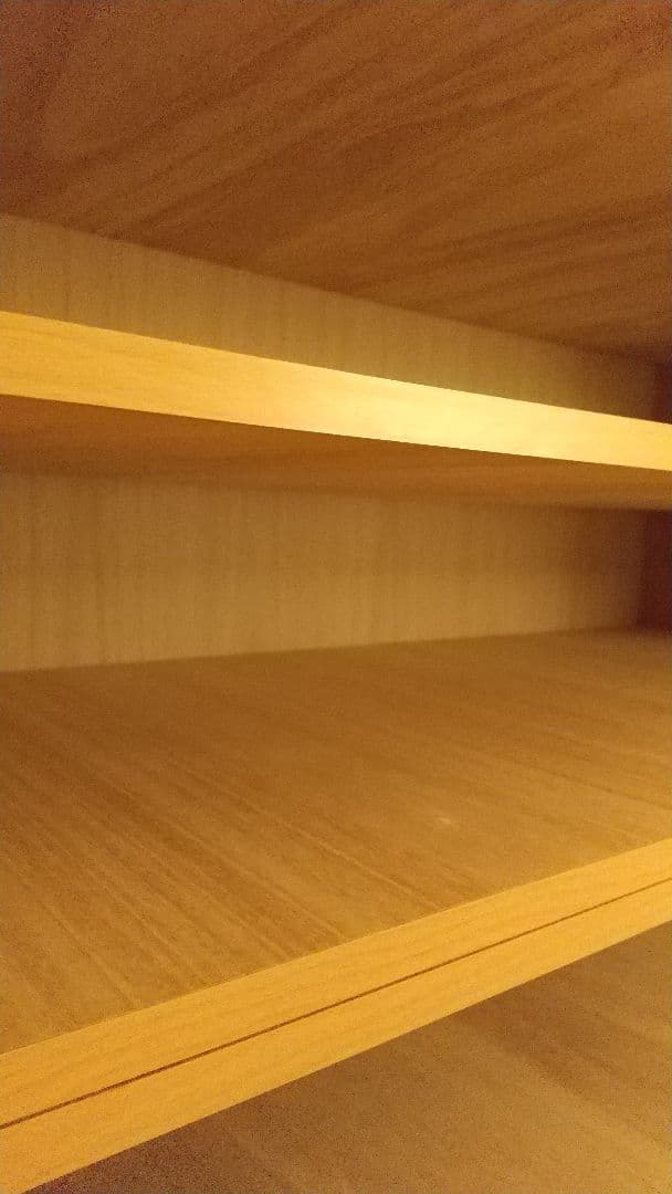 お値下げ中♪ 府中家具 × 秦たんす 天然木 桐材 キャビネット