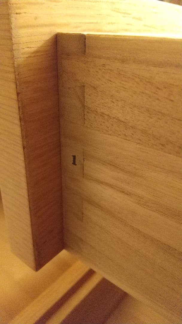 お値下げ中♪ 府中家具 × 秦たんす 天然木 桐材 キャビネット