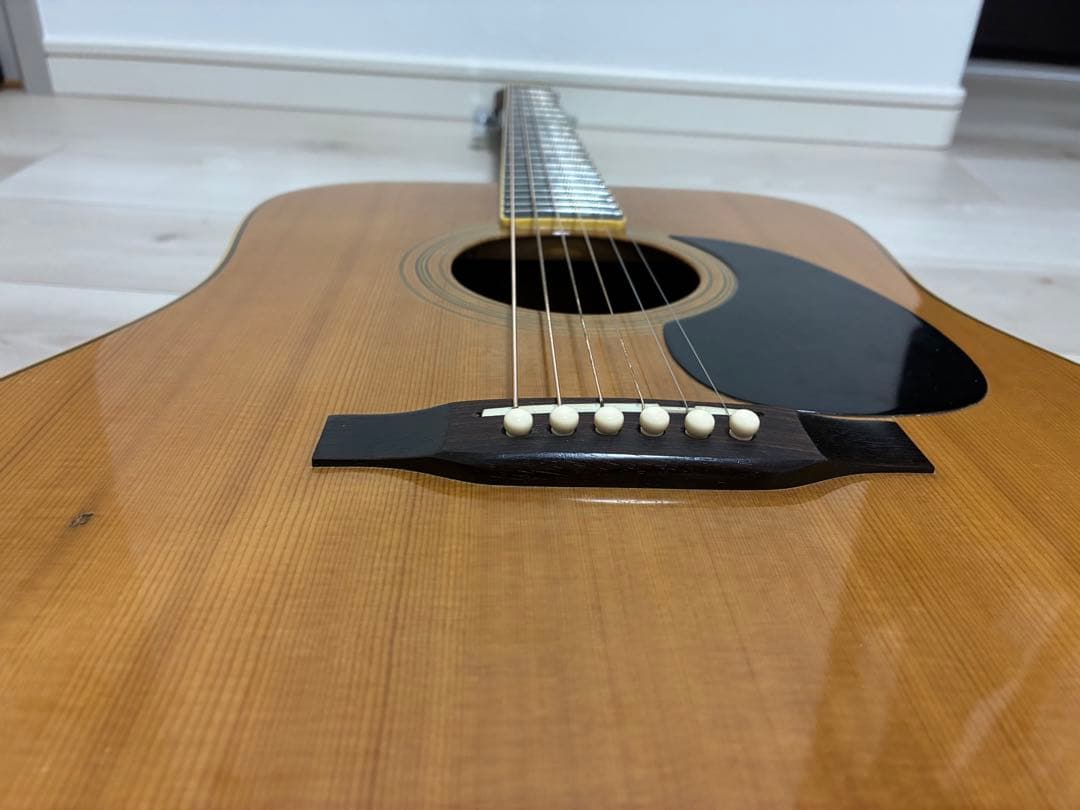 a*9様 Aria D-60 アコースティックギター