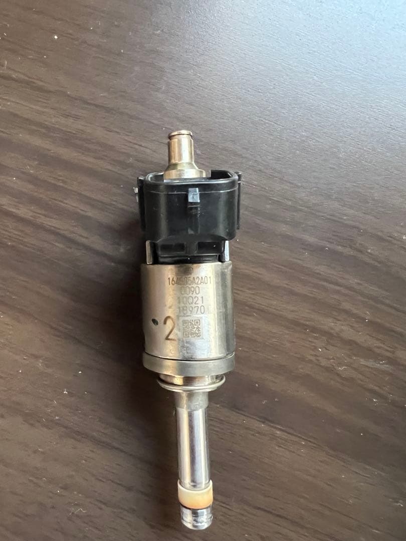 RC系オデッセイ ダイレクトインジェクション用インジェクター　2