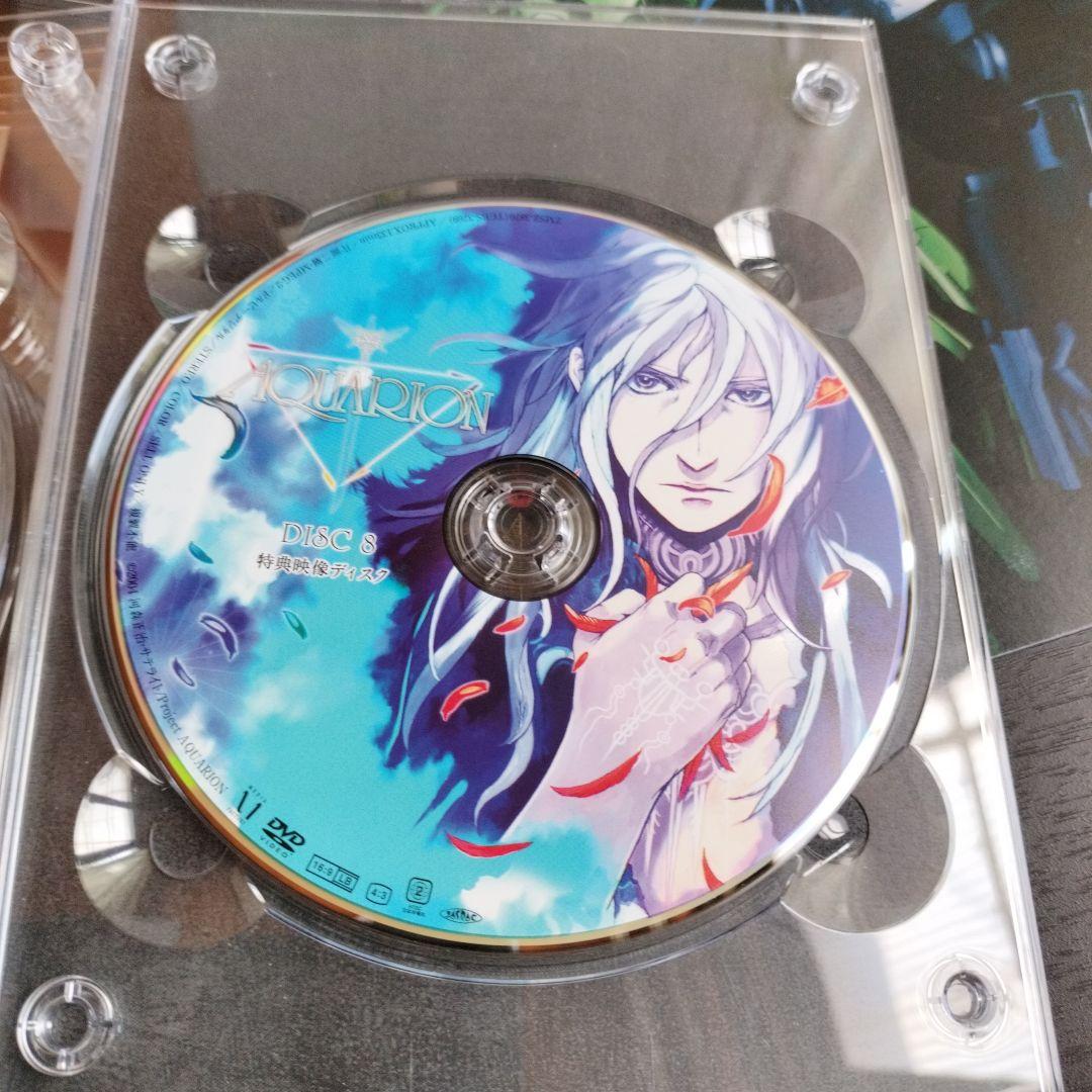創聖のアクエリオン DVD-BOX〈8枚組〉