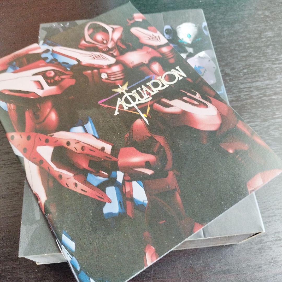 創聖のアクエリオン DVD-BOX〈8枚組〉