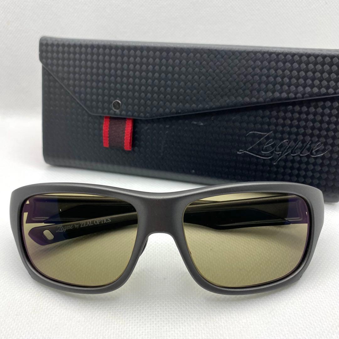 Zeque ゼクー ジールオプティクス RECA レカ TALEX タレックス