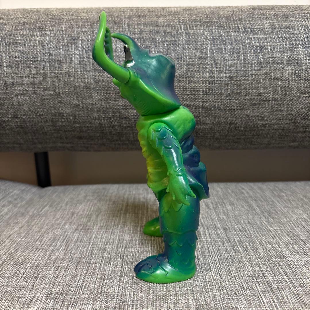 だ*い様 アントラー　ブルマァク　ソフビ