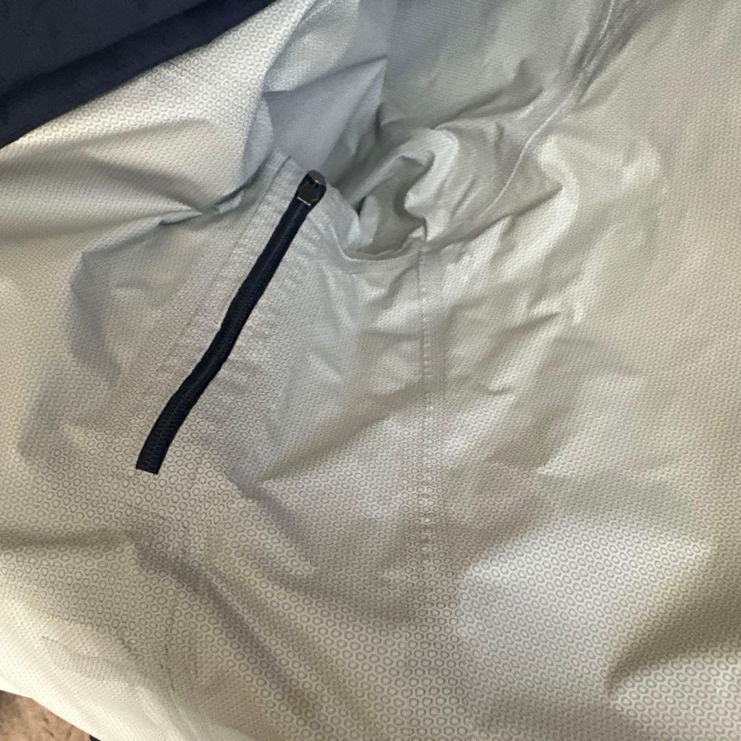 【美品】Patagonia h2noトレントシェルジャケット ナイロン XS