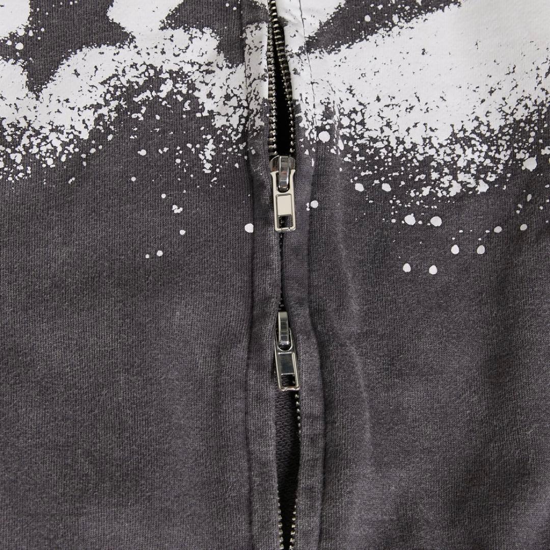 ミュージシャン STARGLOW Zip-Up Hoodie L