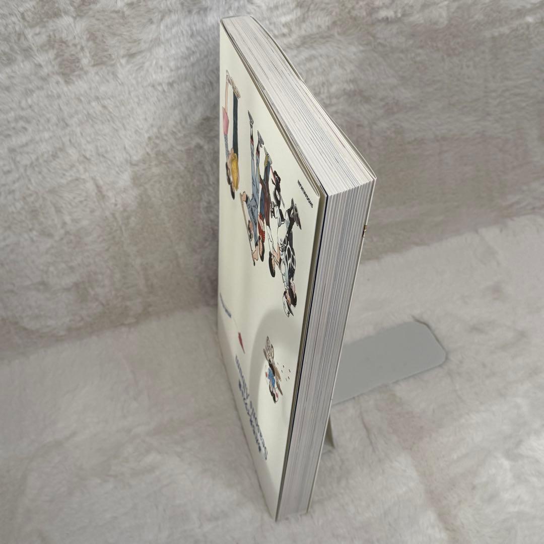 【初版】Season's album : あだち充イラスト集　（帯あり）