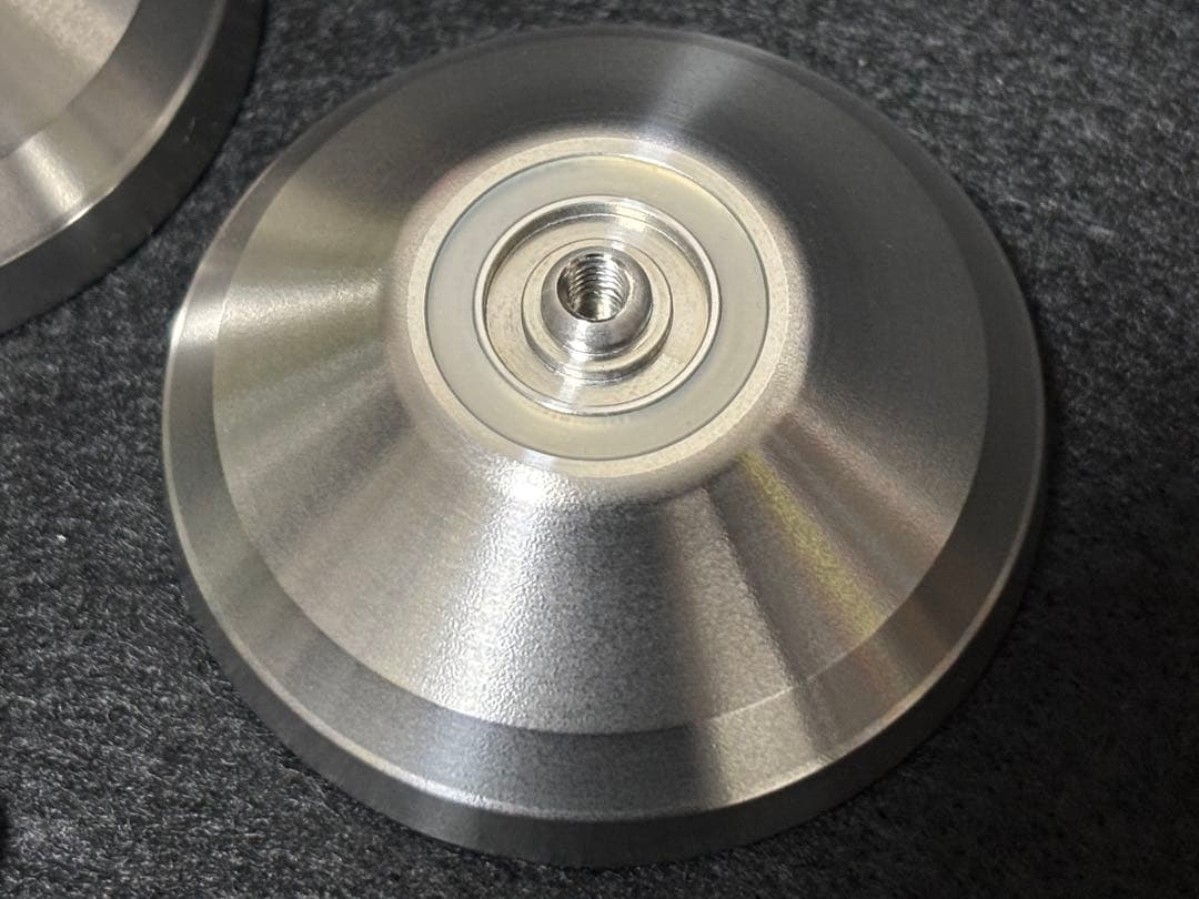 Japan Technology SUSSHINE フルステンレス ヨーヨー