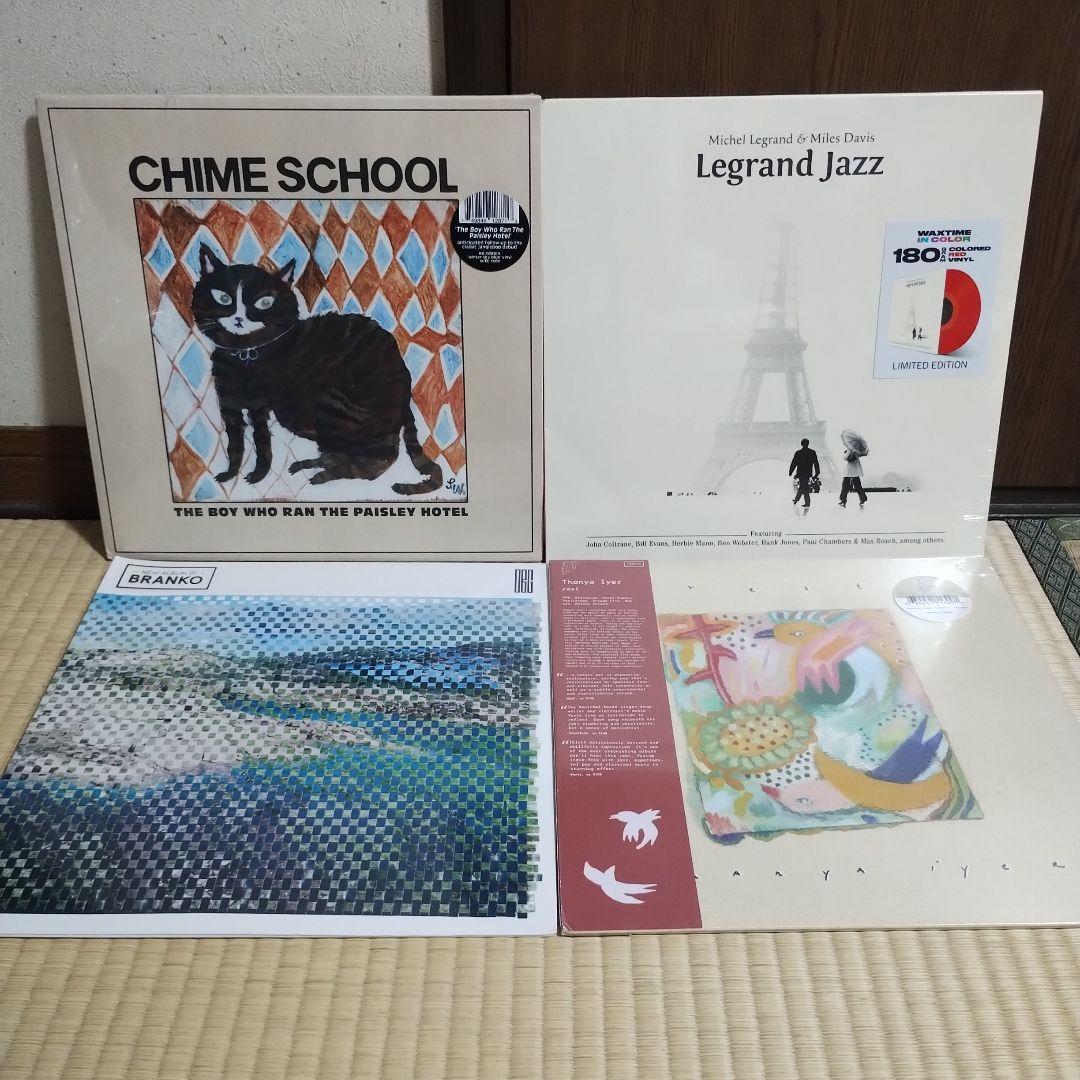 レコードコレクション - 洋楽　新品未開封21点