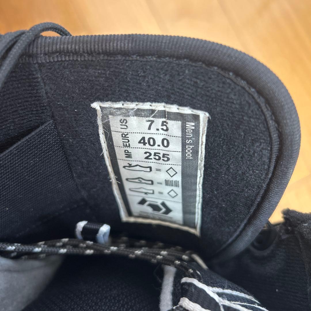 【スノーボード板、ビンディング、ブーツ、カバー付】YONEX/4XP