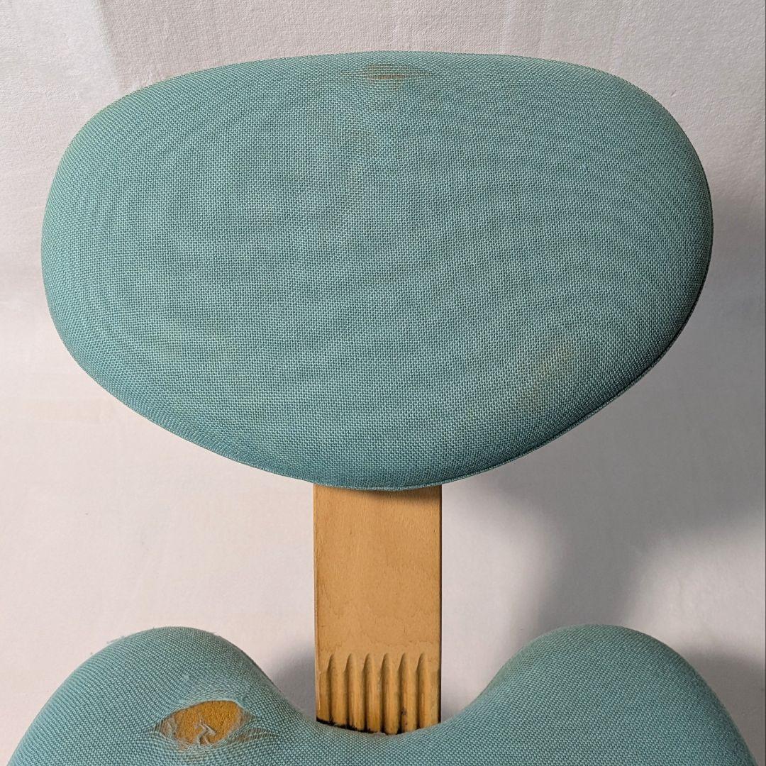 Rybo リボ バランスチェア バランスイージー チェックカバー付