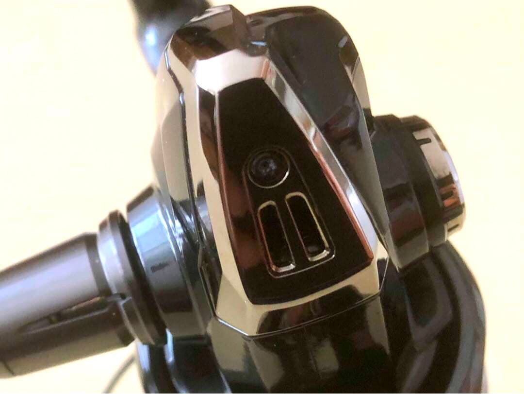 Vanquish C5000XG-B スピニングリール