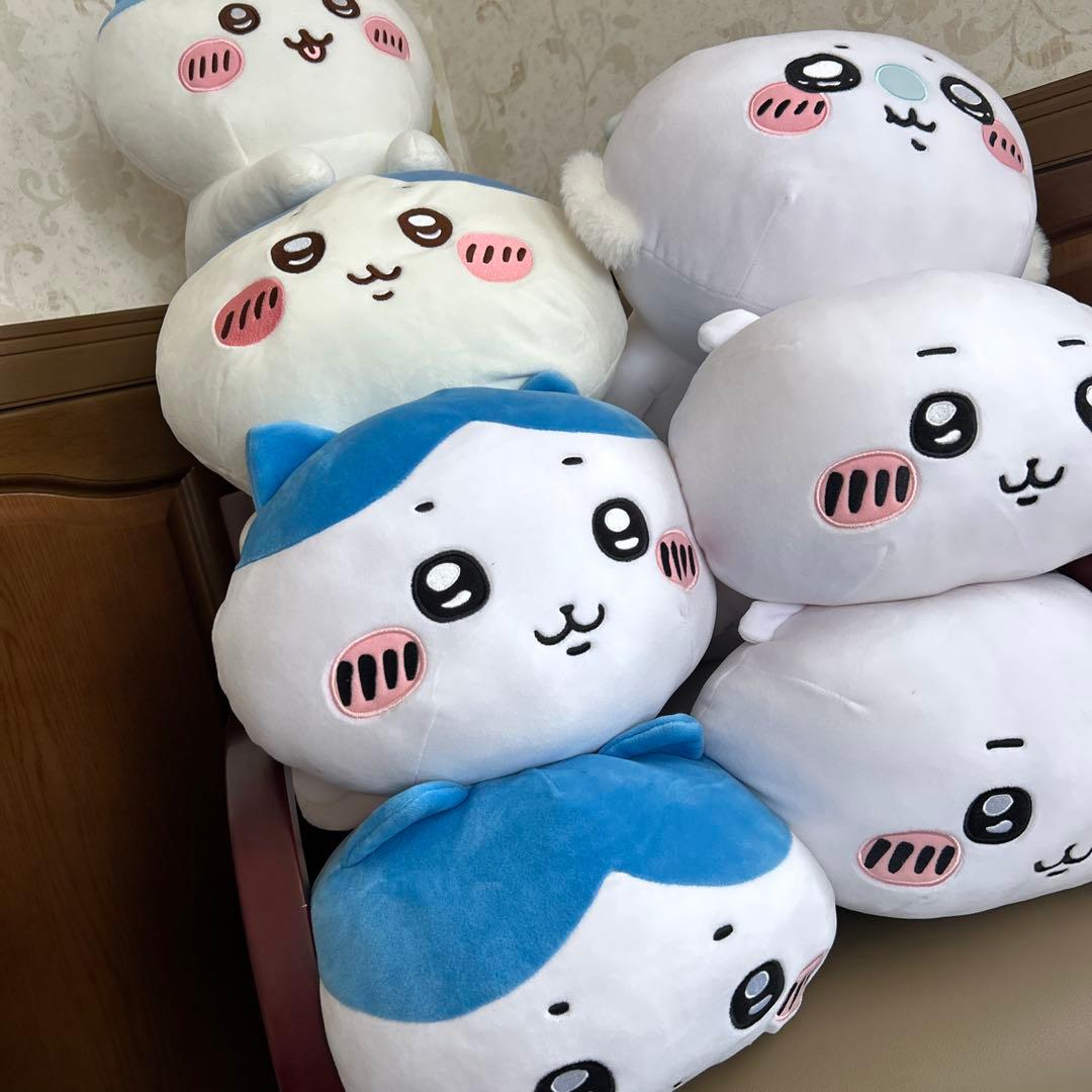 ちいかわ　ぬいぐるみ　おまとめ売り　20点！