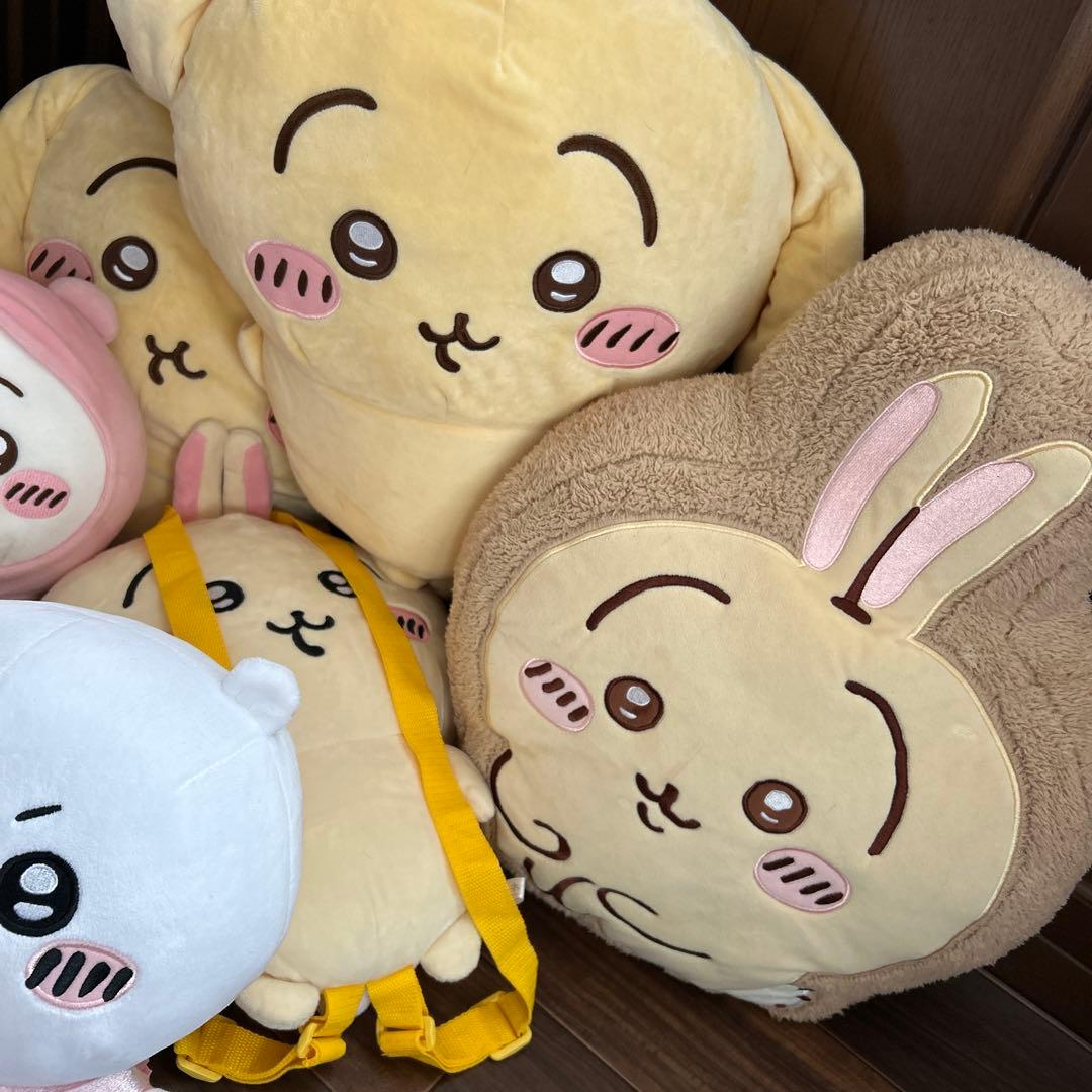 ちいかわ　ぬいぐるみ　おまとめ売り　20点！