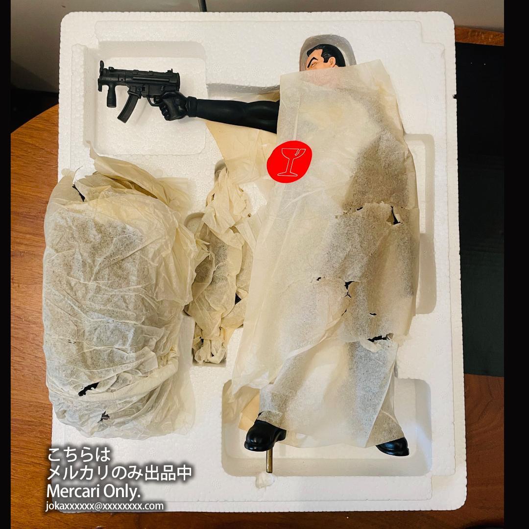 パニッシャー ボウエンデザイン 12インチ スタチュー