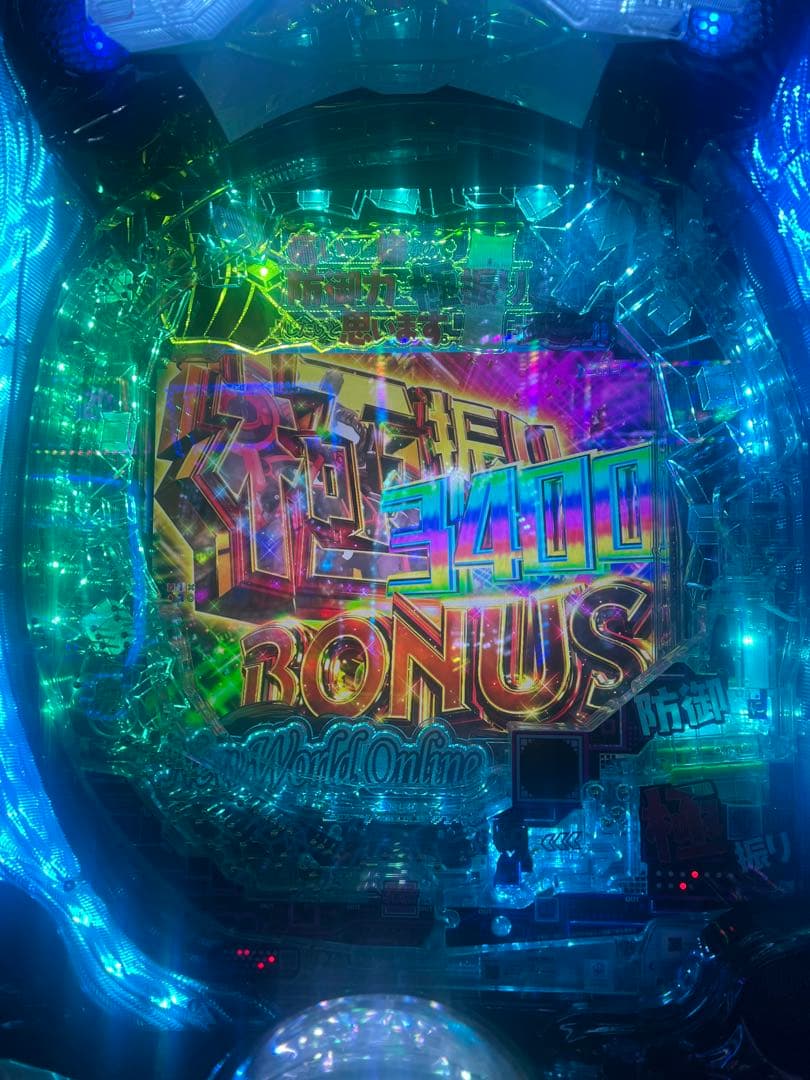 P防振りパチンコ無加工実機(エラー解除済み)循環リフターセット