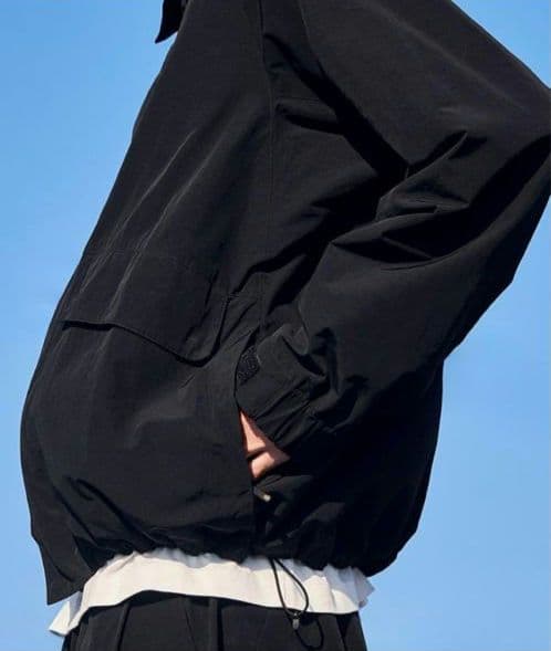 GOLDWIN ARKnets別注 Nylon Jacket pants セット