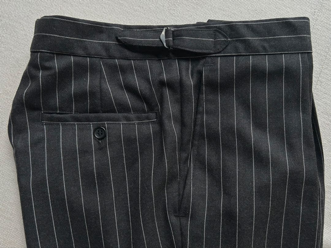 パンツ PAKEMAN CATTO & CARTER Wool Trousers 32