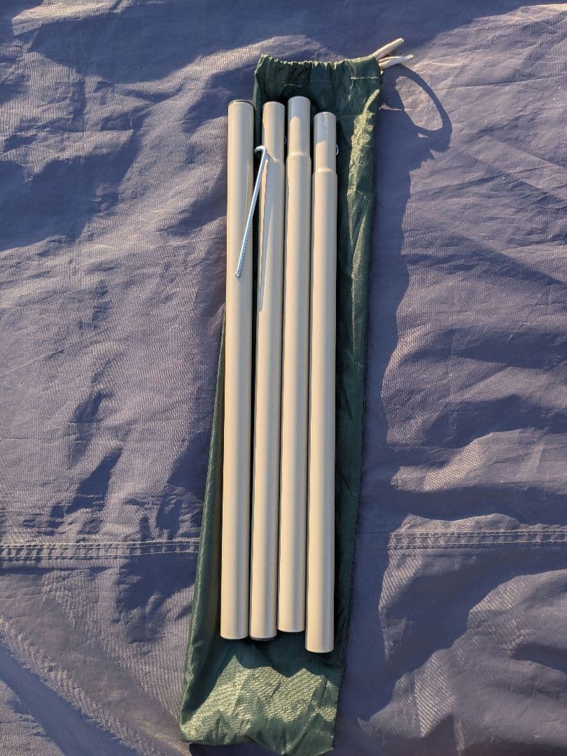 ロゴス　ツーリングTepee T/C 300　2023LIMITED　3点セット