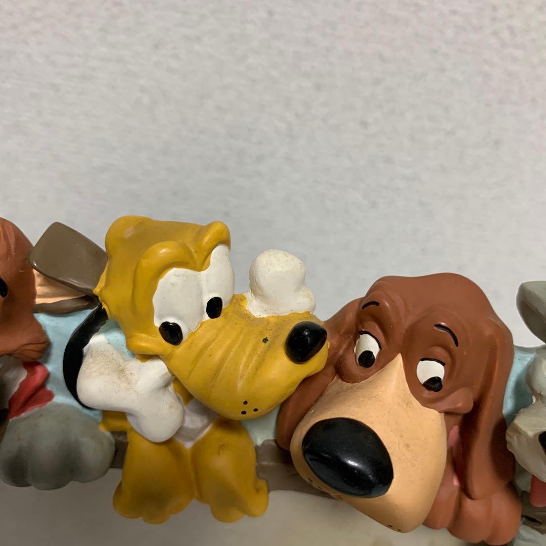 Disney 写真立て フォトスタンド dog 人気 レア ドッグ アニマル