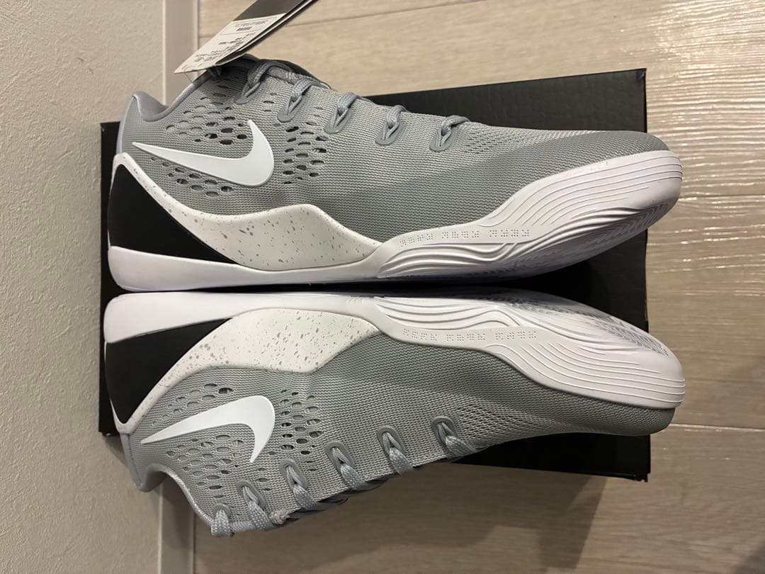 【新品】コービー9 エリートLOW EM プロトロ　26cm