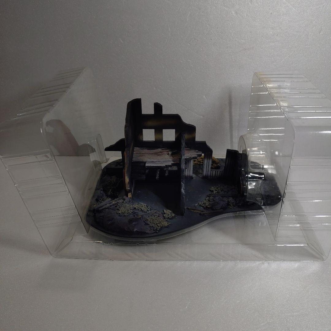 ミリタリー　ジオラマ　1/72