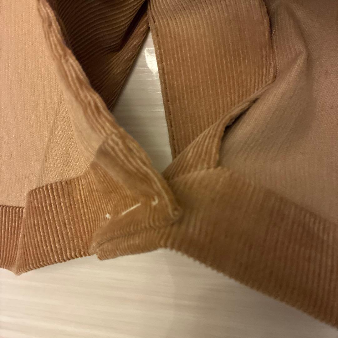 【極美品】トゥモローランド ピルグリム コーデュロイジャケット 48